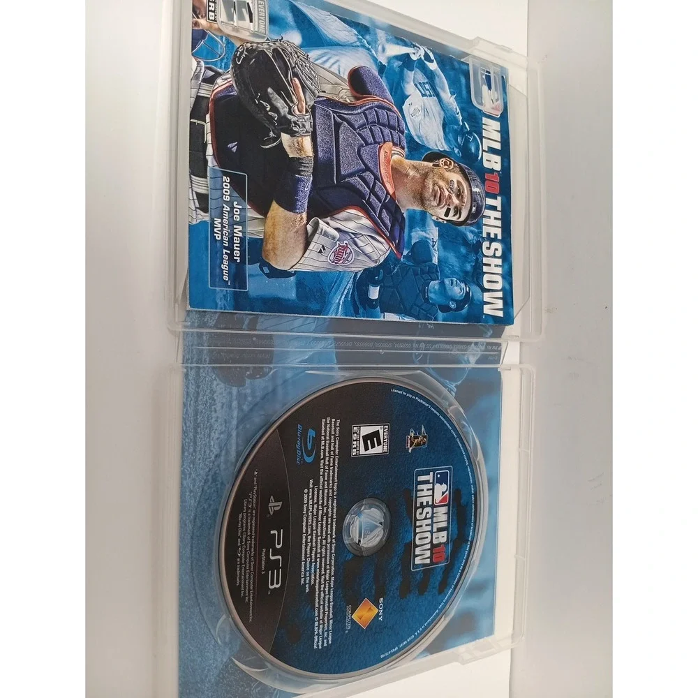 MLB 10 - Sony PlayStation 3